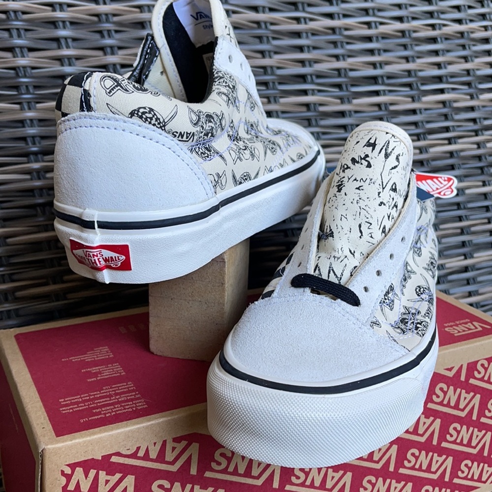 Vans Old Skool 36 Dx Anaheim Factory WMNS - Picture 10 of 16